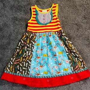 Matilda Jane dress